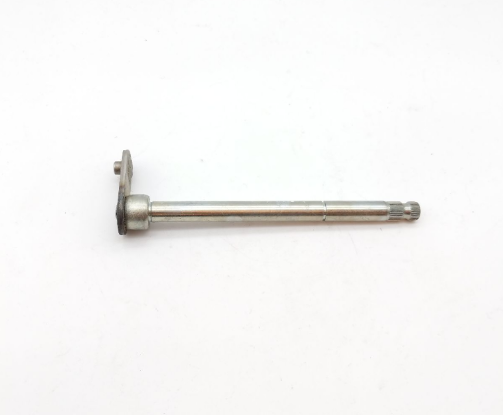 1980 YAMAHA YZ50G SHIFT SHAFT ASSY 353-18101-03