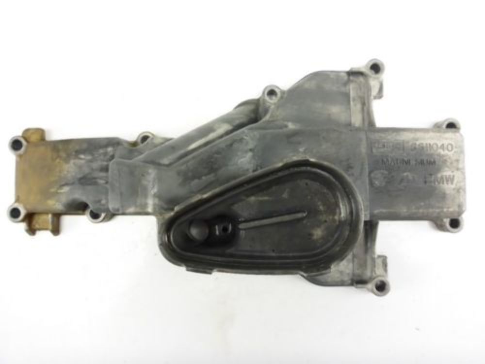 07 BMW F800 ST 6611040 Oil Pan Cover