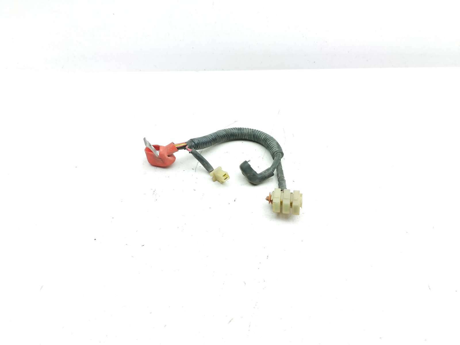 04 Honda VTX1800C Positive Battery Cable Terminal