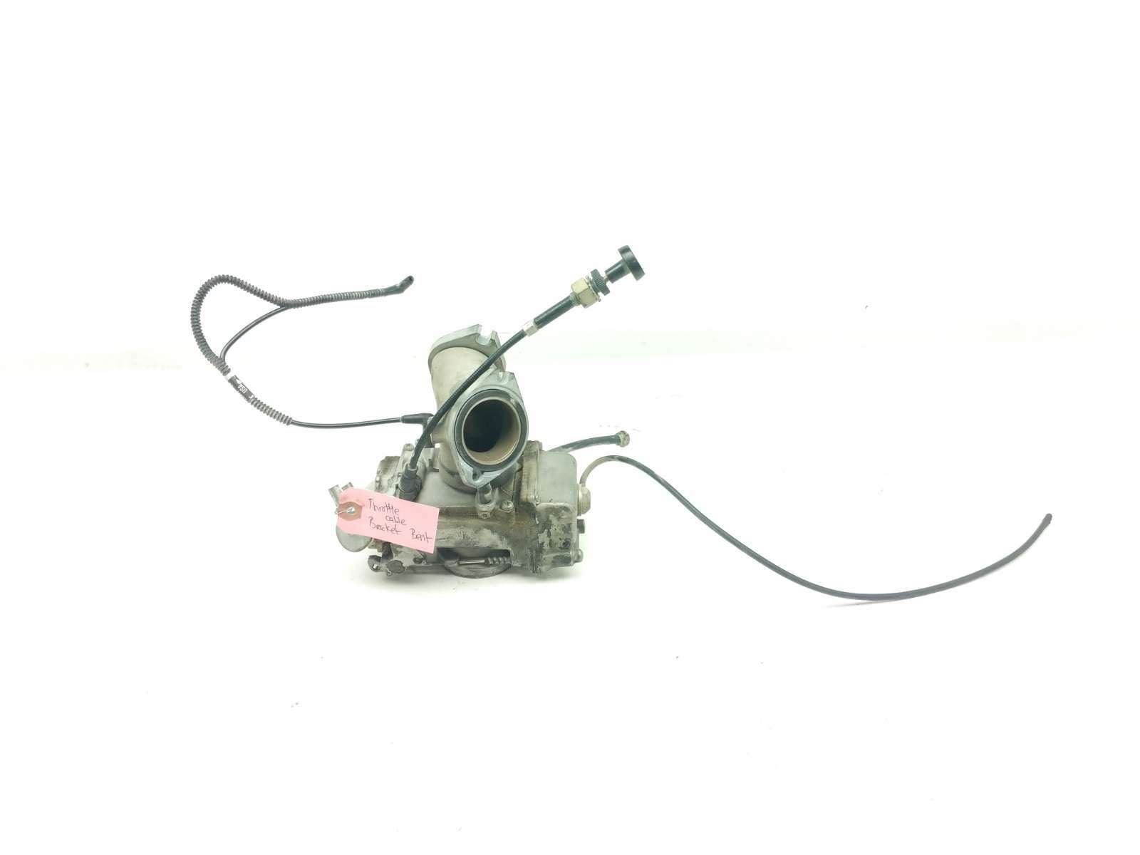 02 Harley Davidson FLSTF Fatboy Carb Carburetor