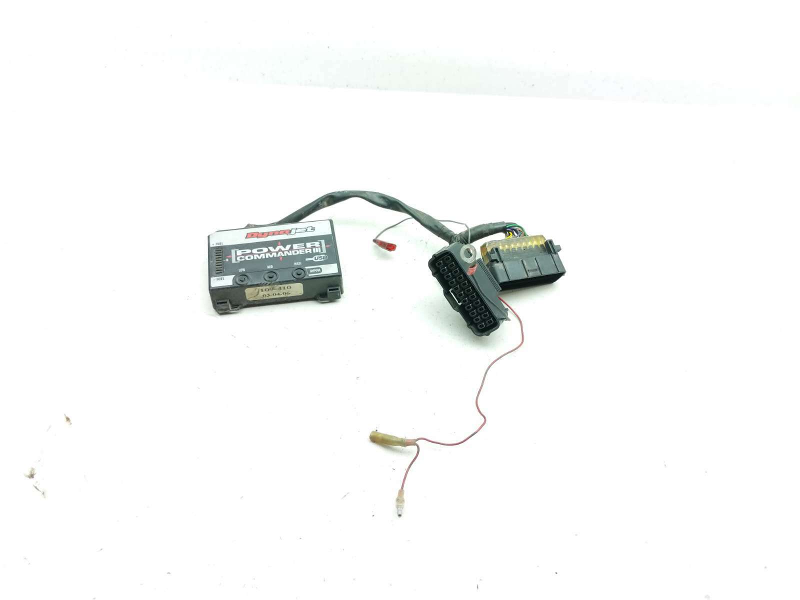 04 Honda VTX1800C Dynojet Power Commander III - Sun Coast Cycle