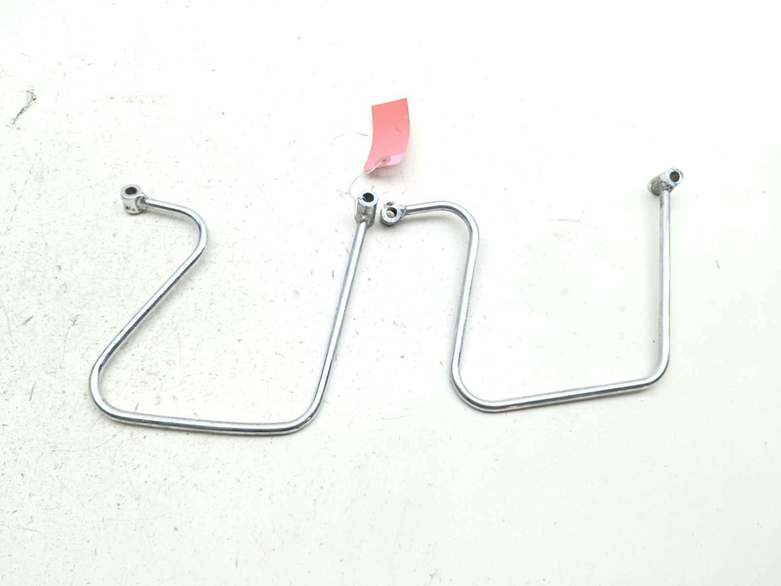 05 Yamaha Road Star XV1700 Saddle Bag Luggage Case Brackets