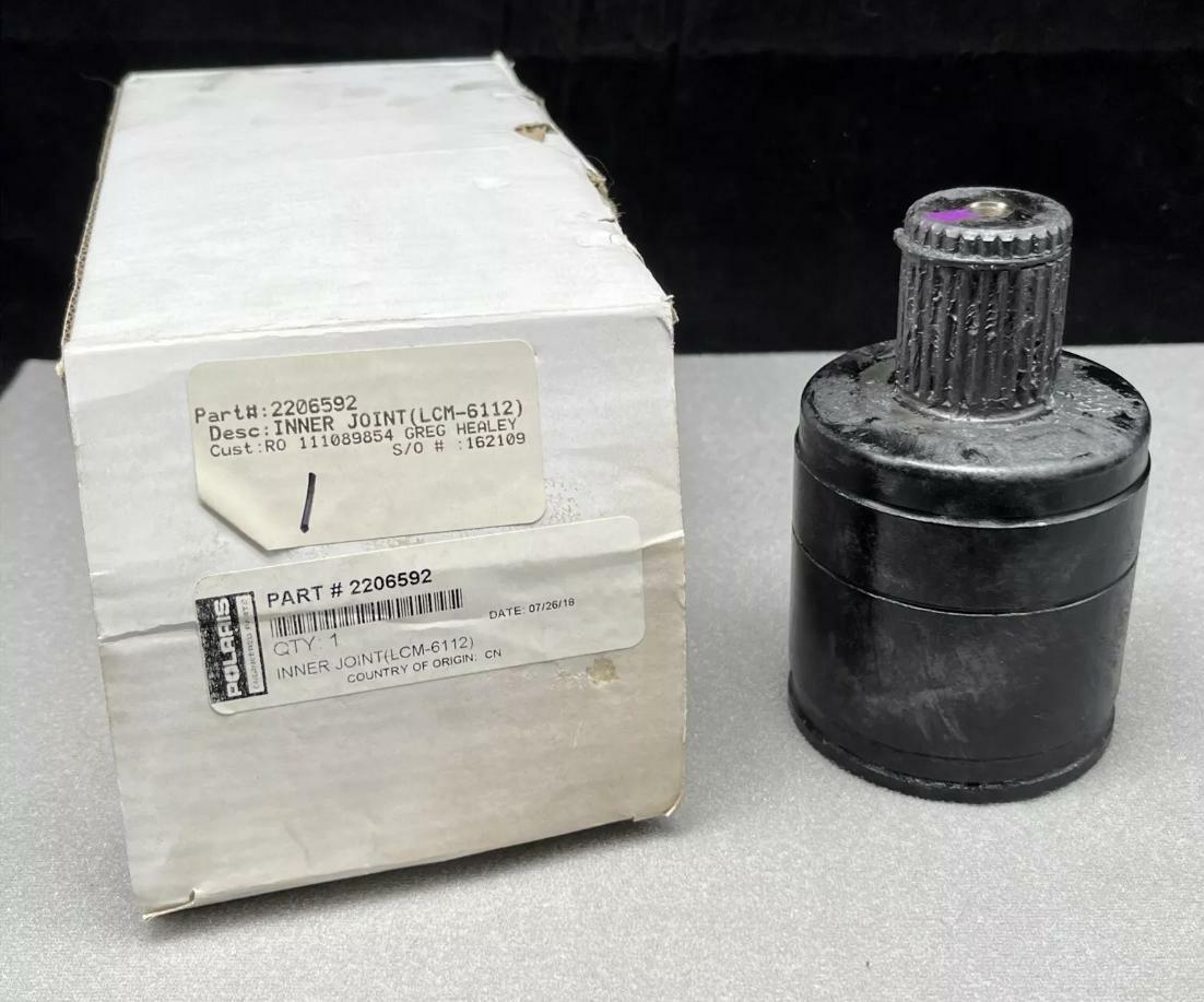 CC@4.28 Polaris 2206592 INNER JOINT(LCM-6112) Part Ranger 1000 900 XP