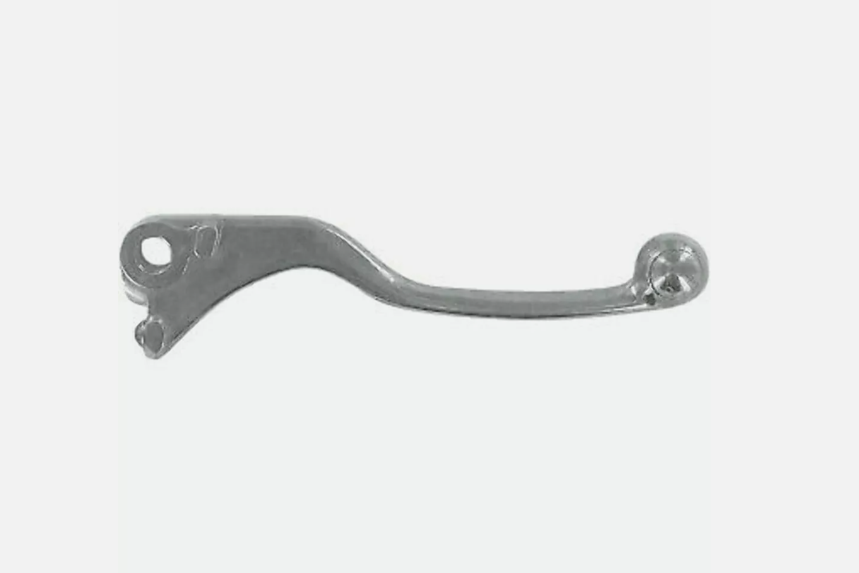 Moose Racing Brake Lever Polished M553-13-11 - CR80 85/97