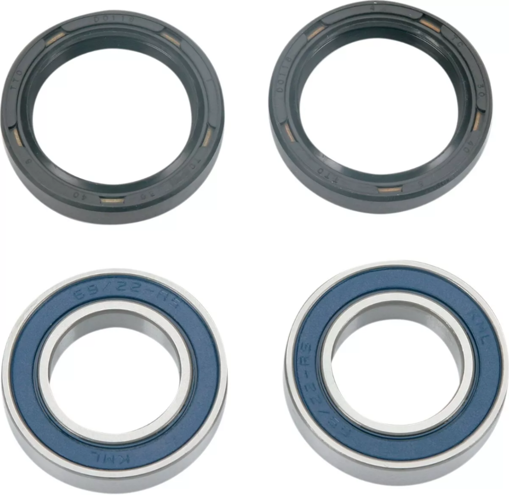 MOOSE 0215-0116 Wheel Bearings And Seal Kit