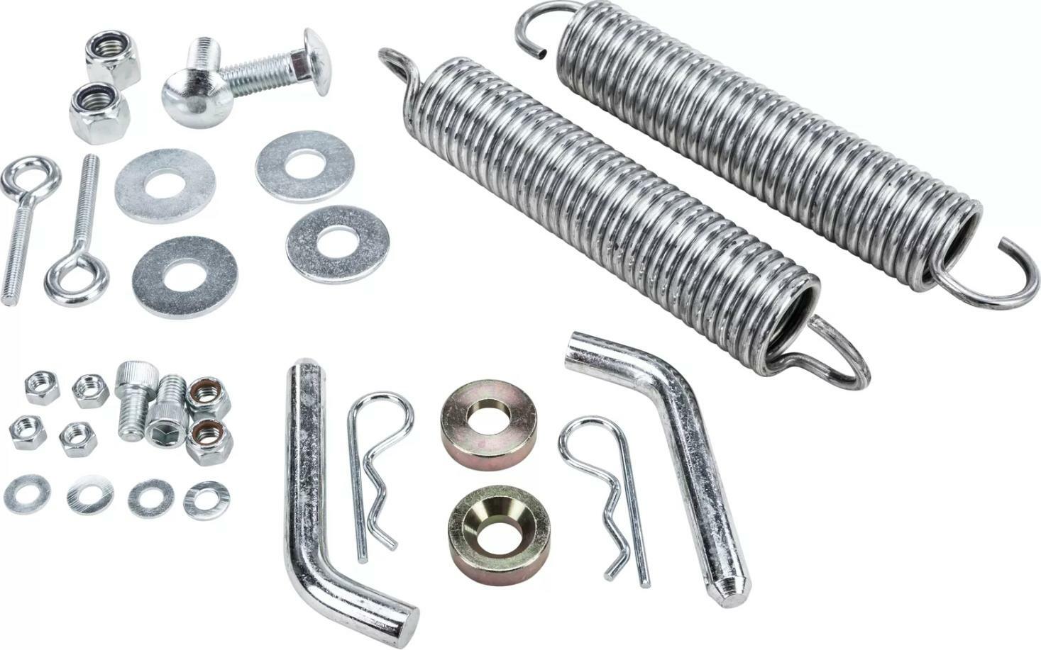 Open Trail Utv Plow Push Tube Hardware Kit - 105151-R