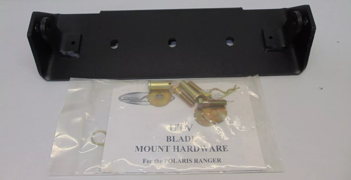 CYCLE COUNTRY 18-3011 91-92 HONDA TRX250X PLOW MOUNTING KIT 4501-0111