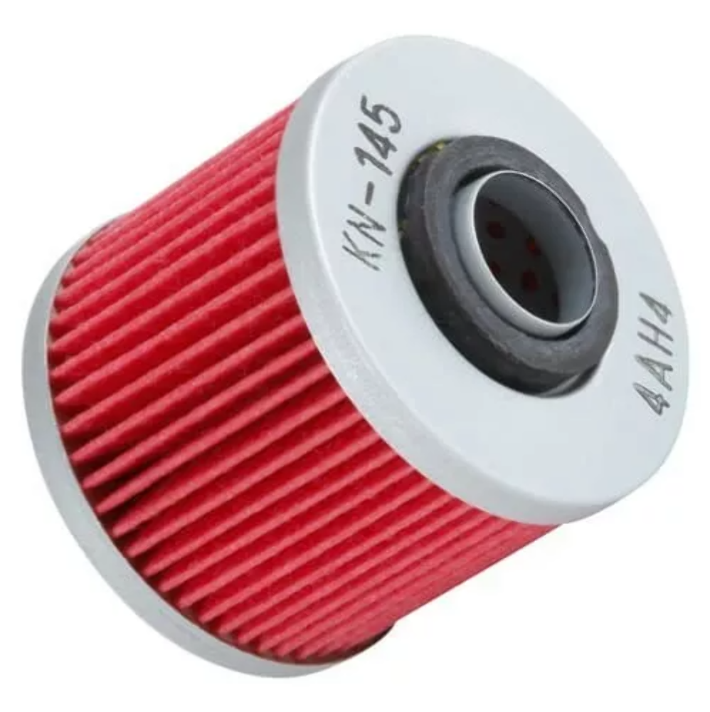 New K&N Oil Filter in Box P/N KN-145 YAMAHA OIL FILTER
