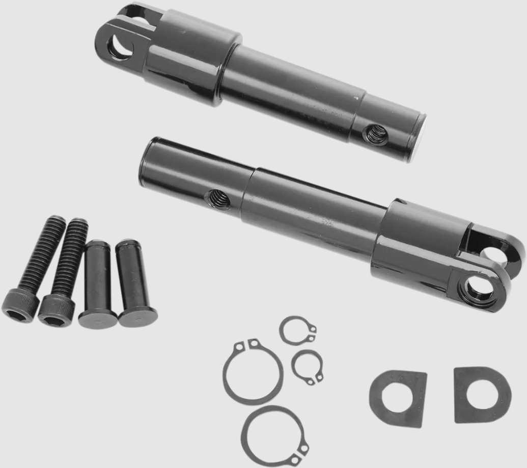 DRAG SPECIALTIES MOUNT FOOTPEG 2011-2017 HARLEY DAVIDSON 1200 1622-0475