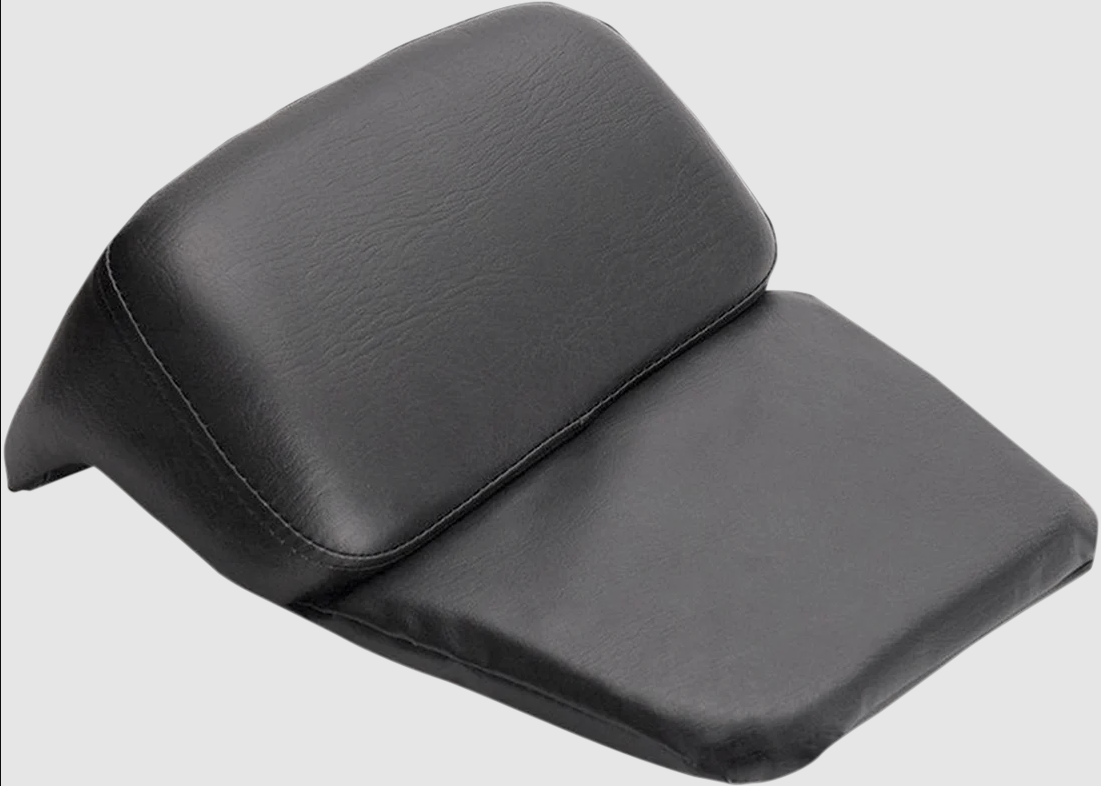 SADDLEMEN ROAD SOFA BACKREST PAD COVER 2014+ TOURING 0822-0306