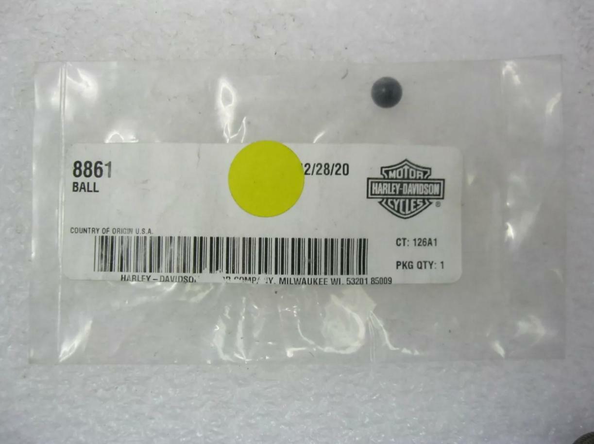 take 37174-99 ENGINE Oil Lines Cover HARLEY DAVIDSON | eBay