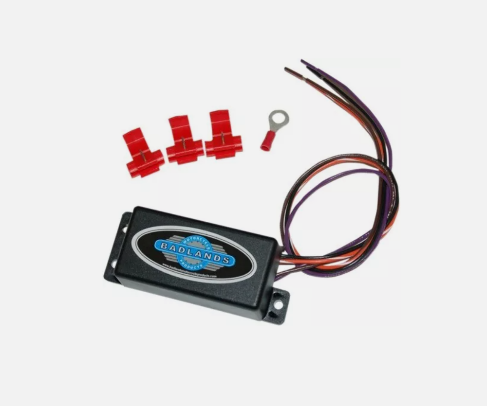 Drag Turn Signal Load Equalizer III Module LE-03 Harley-Davidson 0904-0003