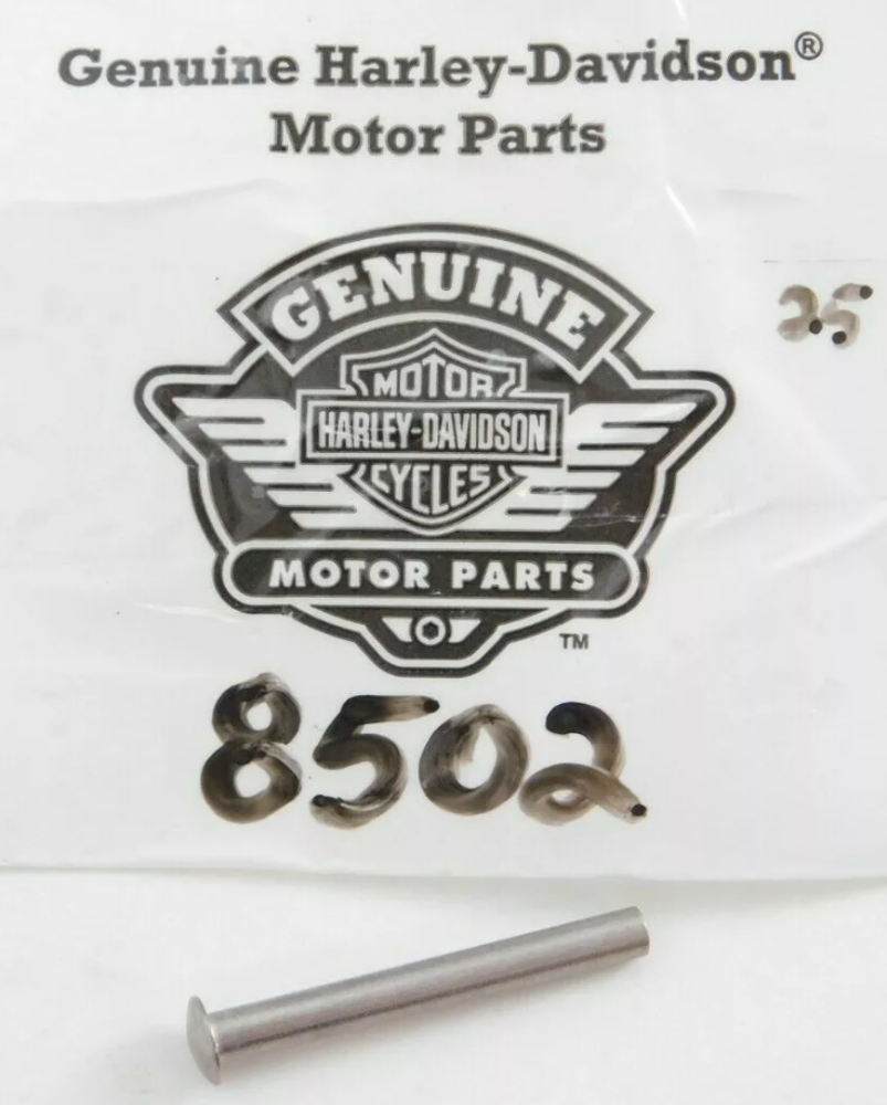 NEW Genuine Harley-Davidson Motorcycle Semi-Tubular Rivet Part OEM 8502 NOS