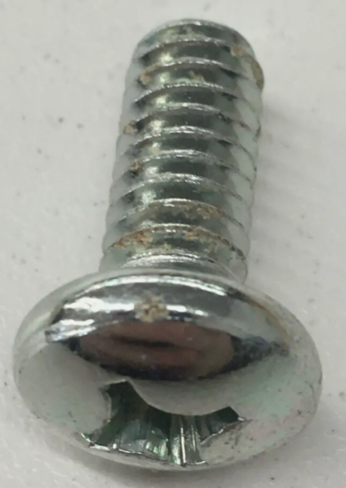 NOS OEM Genuine Original Motorcycle Harley Davidson Panhead Screw P/N 2774 NEW
