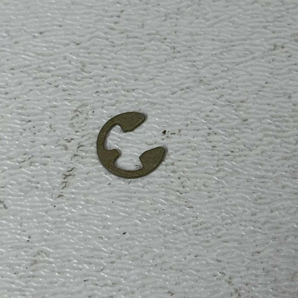 Genuine Harley Davidson Retaining Ring OEM 11193 Robison HD AMF QTY 2