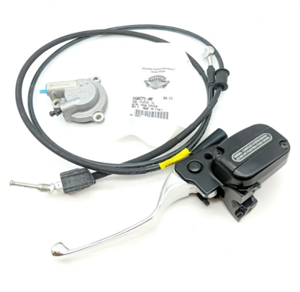 CB ハイウェイバー　ツイスト 2018-2024 Harley Davidson FLHX FLHT FLTR Clutch Actuator Kit OEM