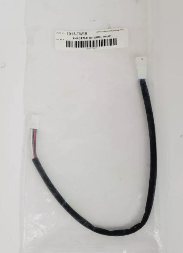 1015-TW16 MAGNUM THROTTLE BY WIRE 2016-UP HARLEY-DAVIDSON EXTENSION KIT NOS