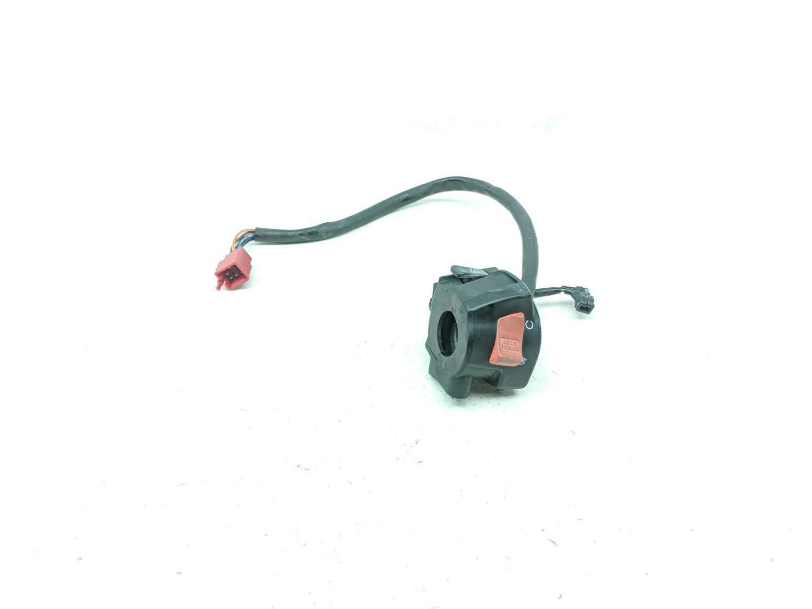 97 Honda CBR1100XX Blackbird CBR 1100 Right Control Start Stop Switch