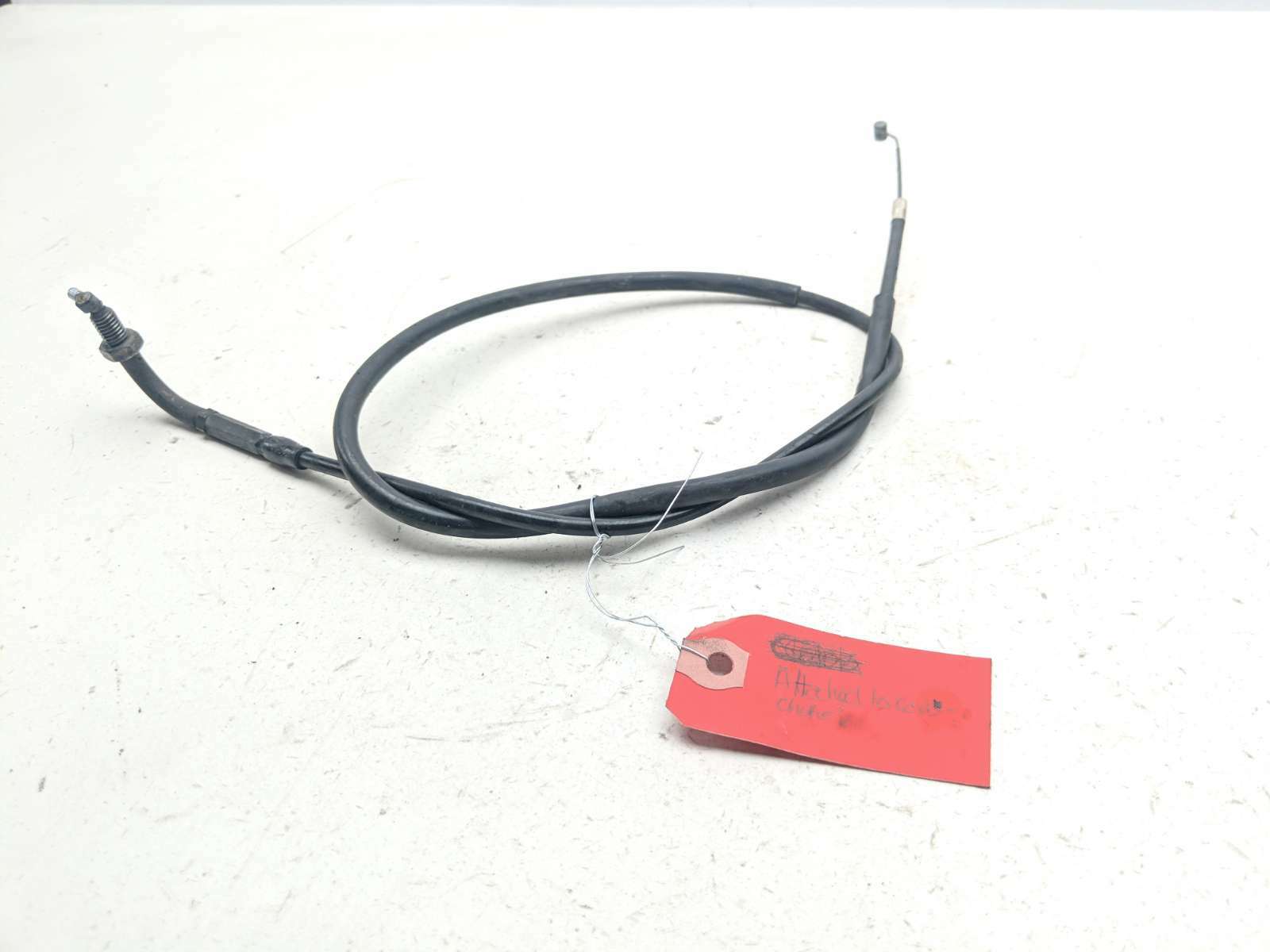 94 Honda GL1500 Goldwing Carburetor Choke Cable Line