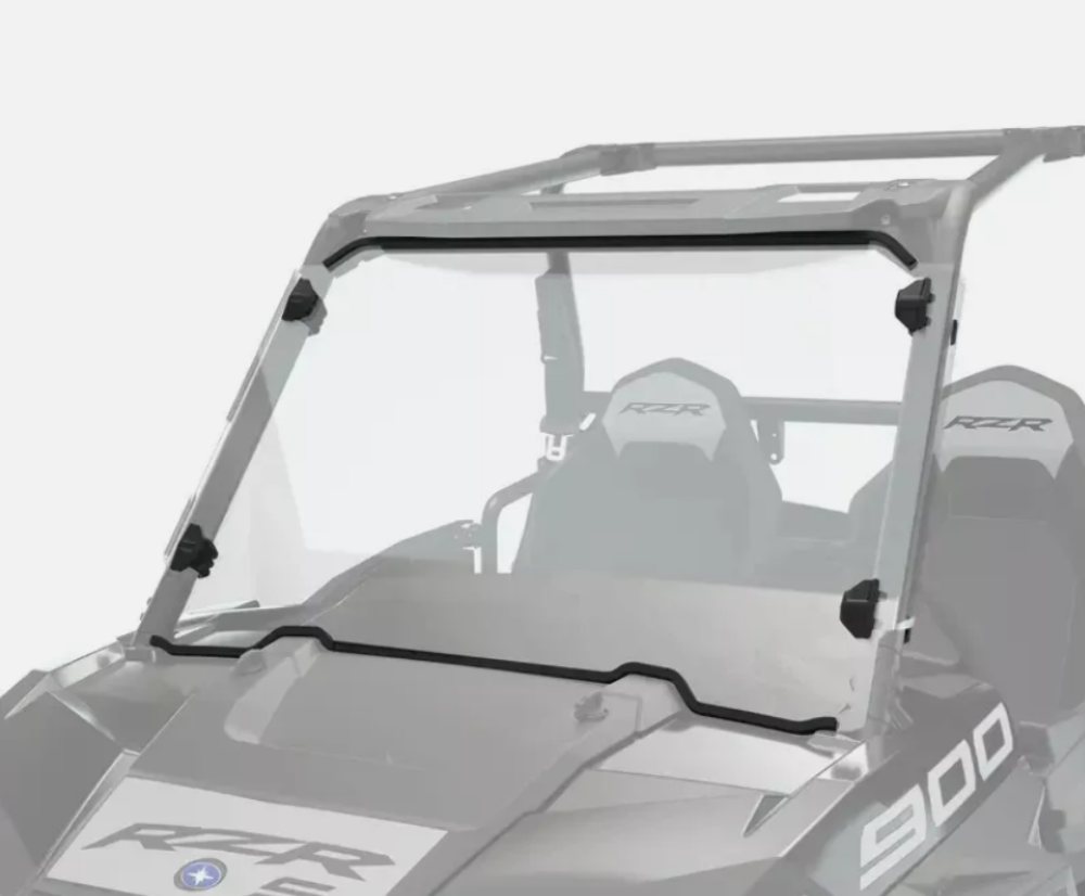 2014-21 Polaris RZR 1000 900 XP4 XP Turbo Trail S S4 Pull Windshield 2880501 NEW