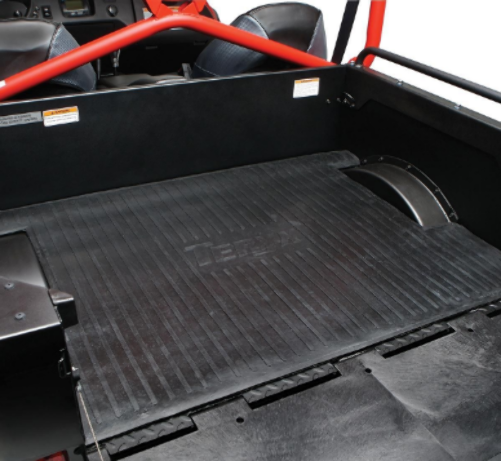NEW OEM KAWASAKI KRF750 TERYX 4X4 - 2008-2013 BED MAT TX750-001