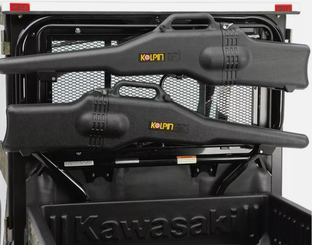 Kawasaki Mule (Gun Boot Mount Only) 4010 4x4 09-19 4000 4x4 2009-2019 KAF25-034