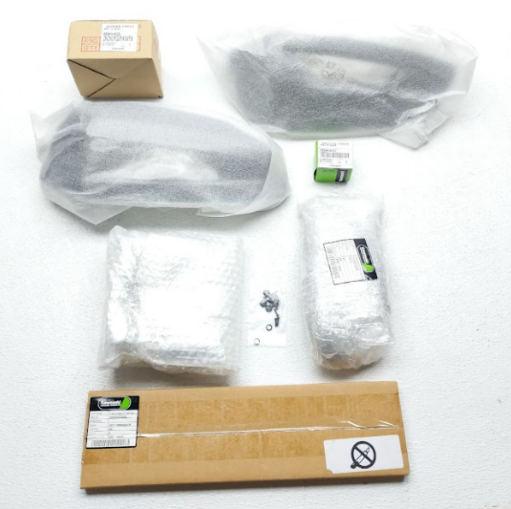 KAWASAKI 2017-18 VE1000LT 17-8 MSB BK1 (SADDLEBAG KIT) PN 99969-3700