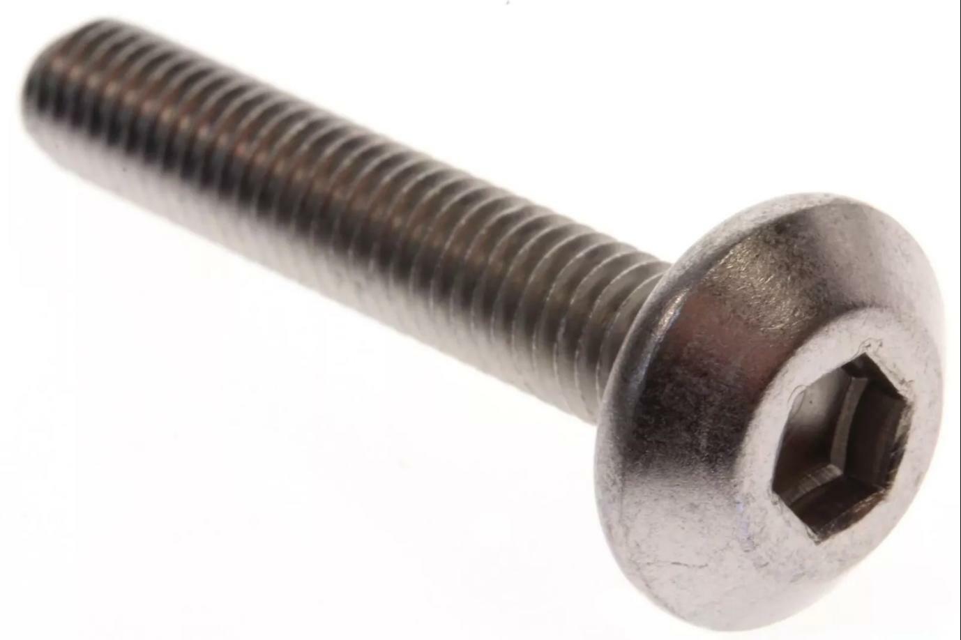 メイプル NEW Kawasaki OEM Socket Bolt 6x35 for Ninja Z Versys Vulcan 92151