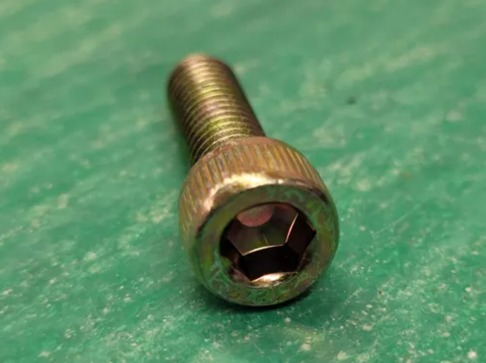Polaris New OEM Sportsman Scrambler Predator Bolt-Socket P/N 0450039