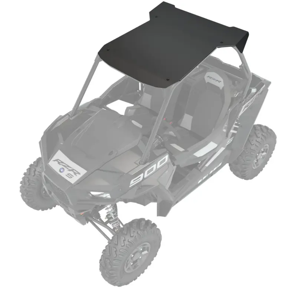 POLARIS NEW OEM ALUMINUM ROOF 2-SEAT RZR 14-23 RZR MODELS 2879443-458