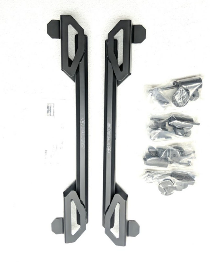 POLARIS NEW OEM BED RAILS KIT RANGER 500/570 ETX EV 2882053