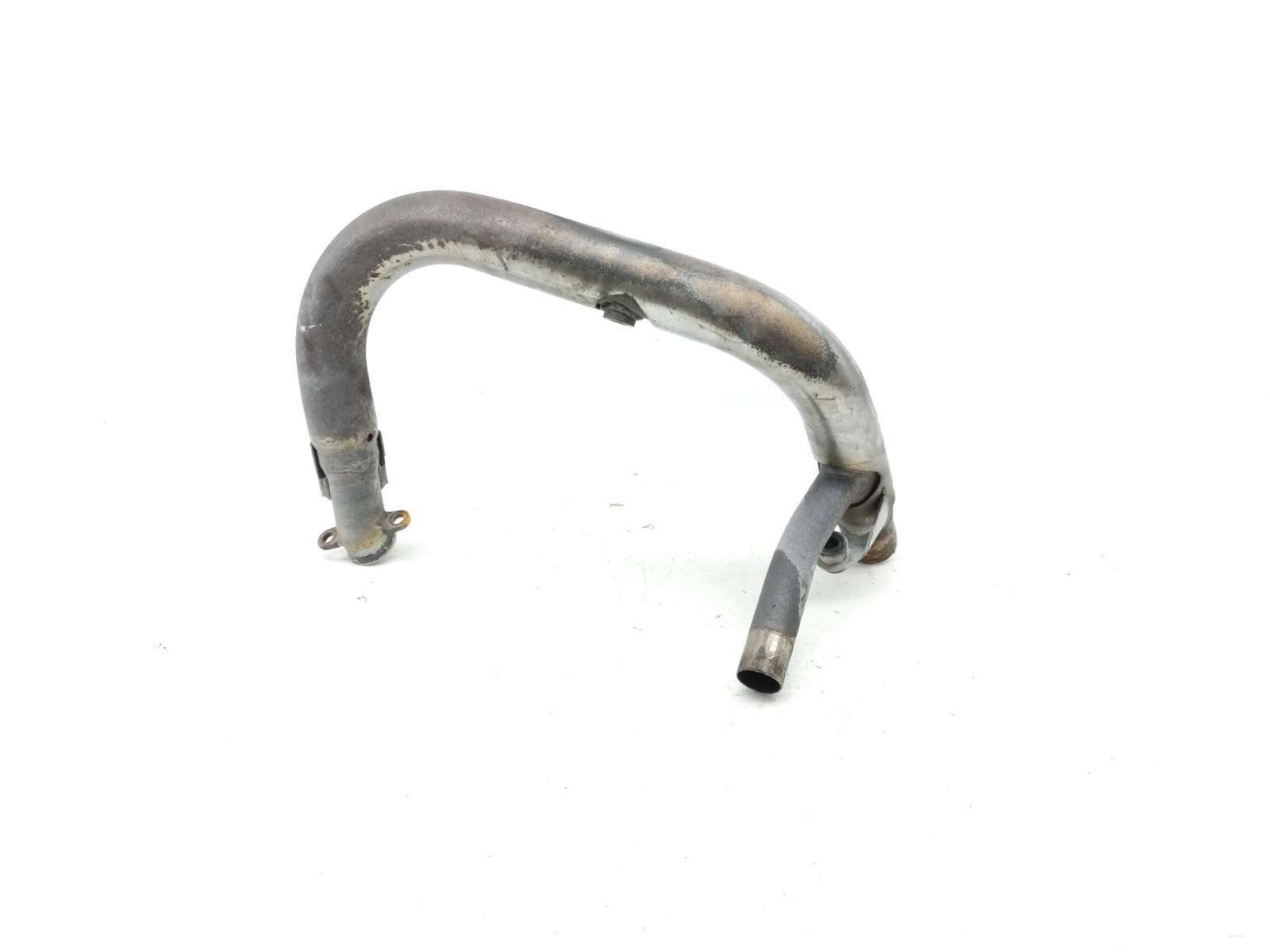 16 Triumph America Left Side Exhaust Header Head Pipe Muffler