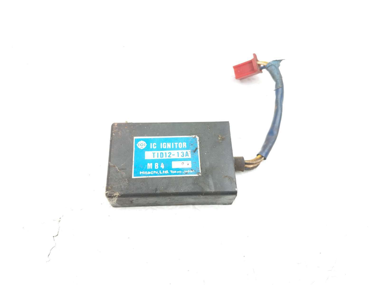 84 85 Honda Sabre VF1100S V65 IC Ignitor Module TID12-13A