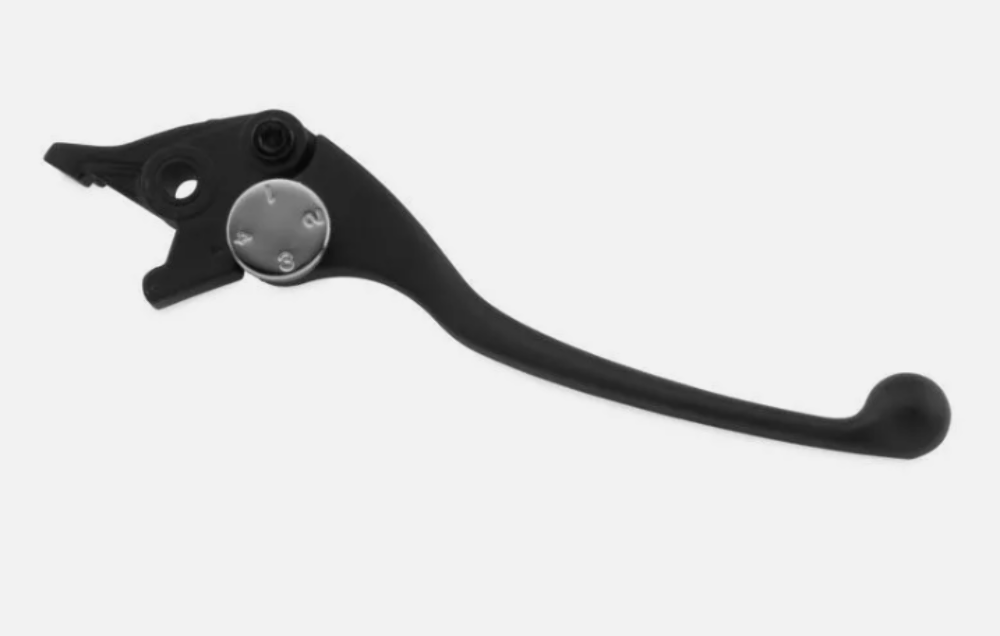 BIKE MASTER REPLACEMENT BLACK BRAKE LEVER KAWASAKI/SUZUKI 071172
