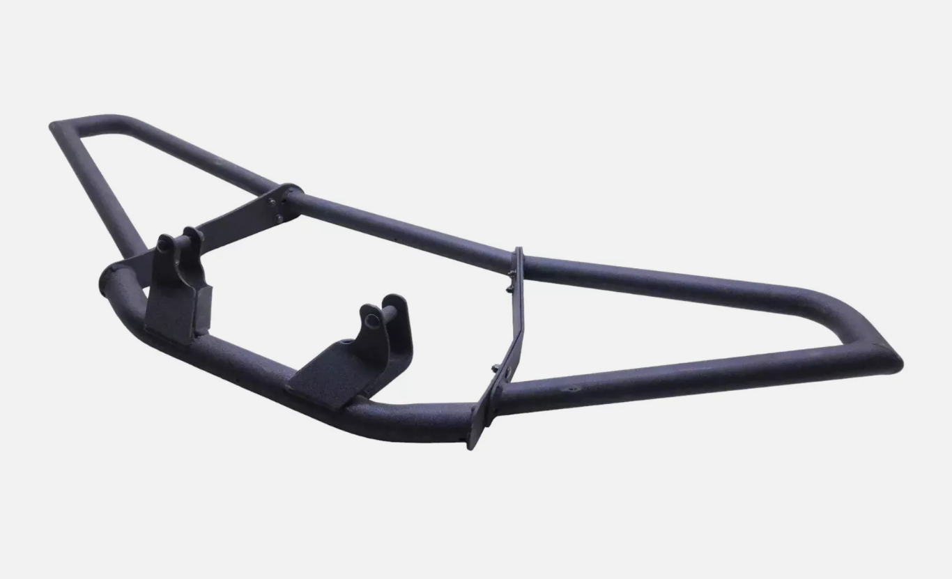 Polaris OEM 2009 Sportsman XP Rear Deluxe Brush Guard 2876597