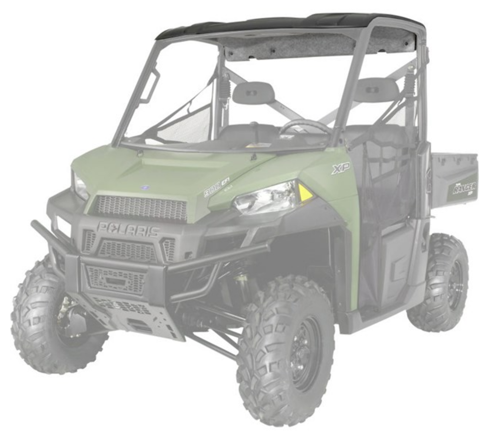 2878851 New Polaris Ranger XP 900 Premium (Roof W/ Liner Only) 2013-19