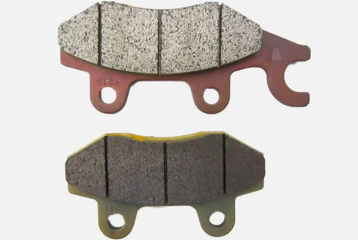 CAN-AM COMMANDER MAVERICK RH Front Or Rear BRAKE PAD KIT 715500336 2011-2020
