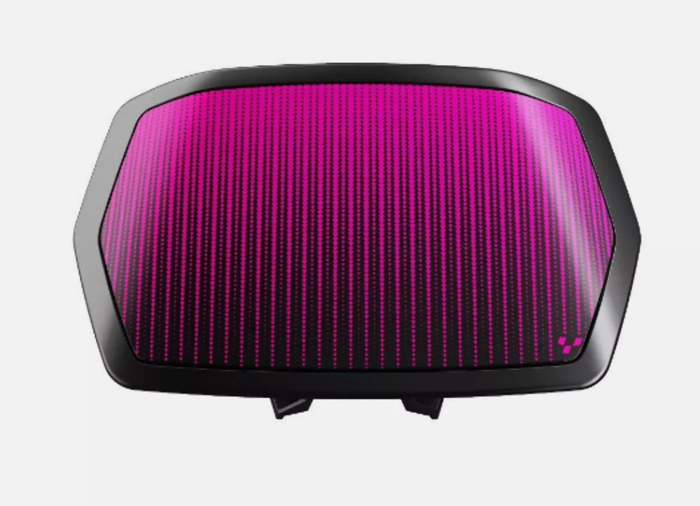 Can-Am Gauge Spoiler Decal All Ryker Models (Pink Punk) 219400980
