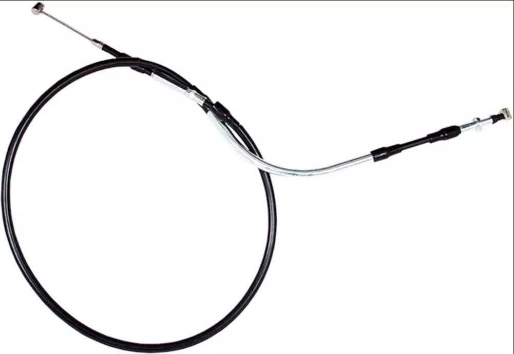 MOTION PRO BLK VINYL CLUTCH CABLE 04 KAWASAKI KX 250 SUZUKI RM-250 03-0347