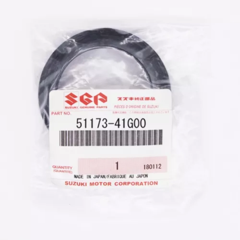 02-21 Suzuki Genuine Fork Dust Seal GSX-R SV V-Strom Boulevard DR