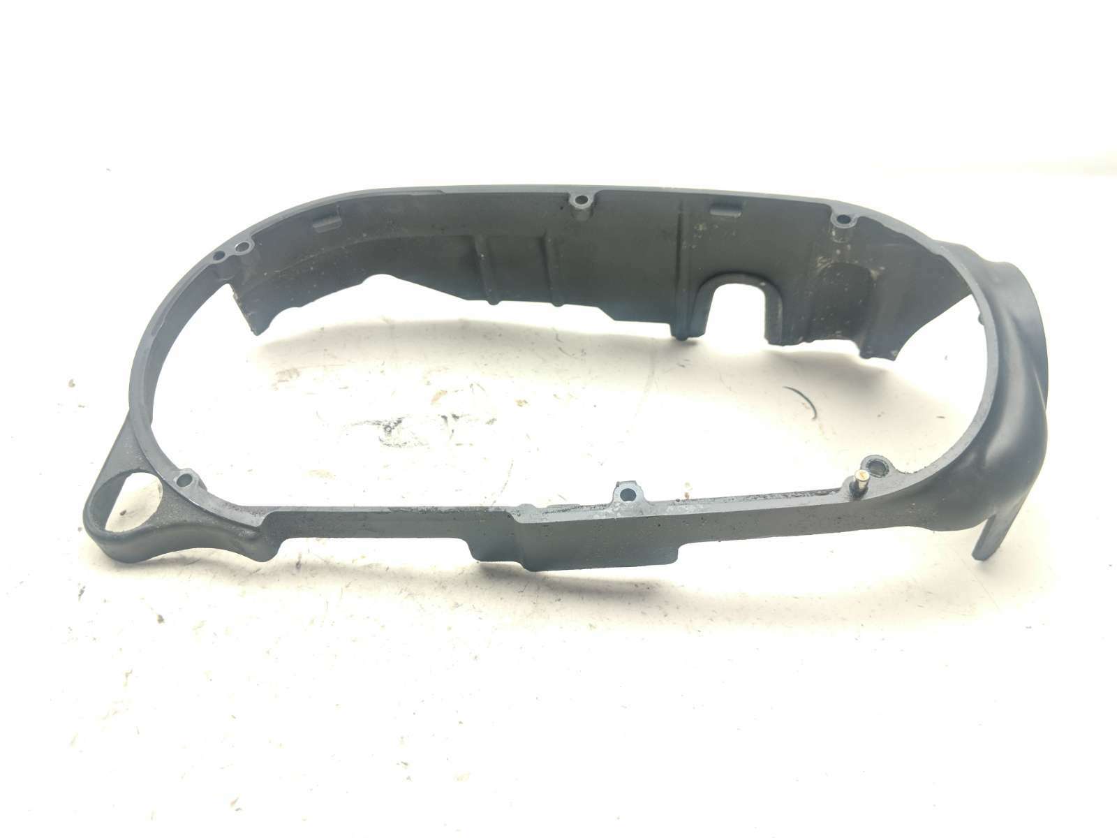 03 Kawasaki VN1500 Nomad Vulcan 1500L Left Inner Engine Motor Cover