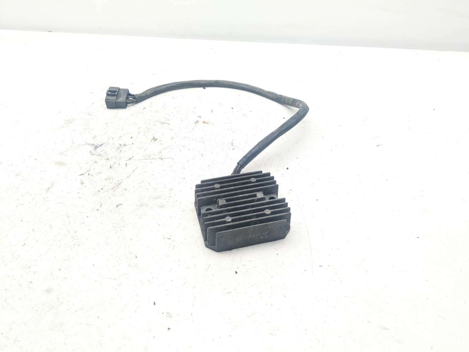 03 Kawasaki VN1500 Nomad Vulcan 1500L Voltage Regulator Rectifier B