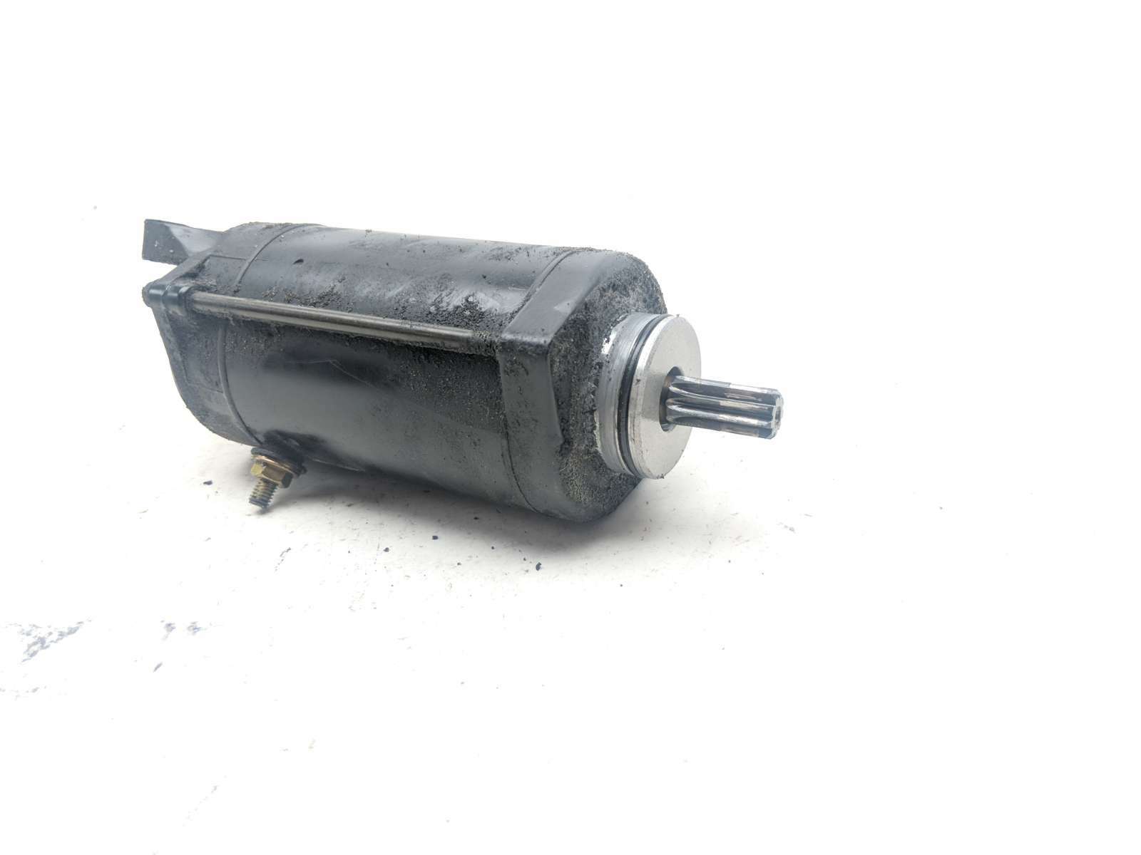 03 Kawasaki VN1500 Nomad Vulcan 1500L Engine Starter Start Motor