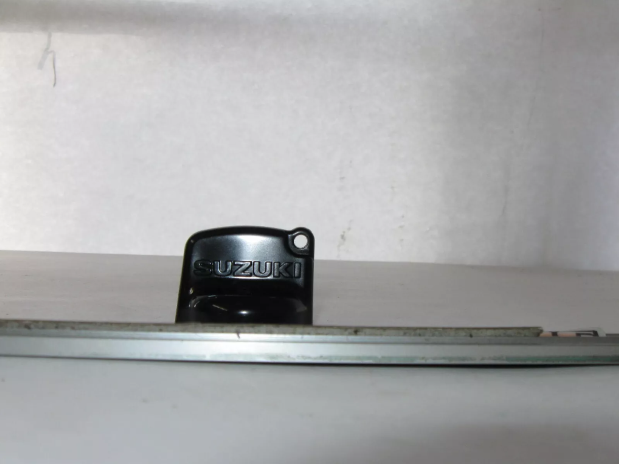 SUZUKI LT-A450 LT-A400 DR-Z50 NOS OEM ATV KEY COVER CAP 37142-19B00 jh