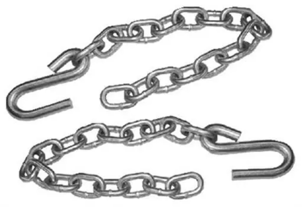 Tiedown Engineering Safety Chains Class 2 2/Cd 81202