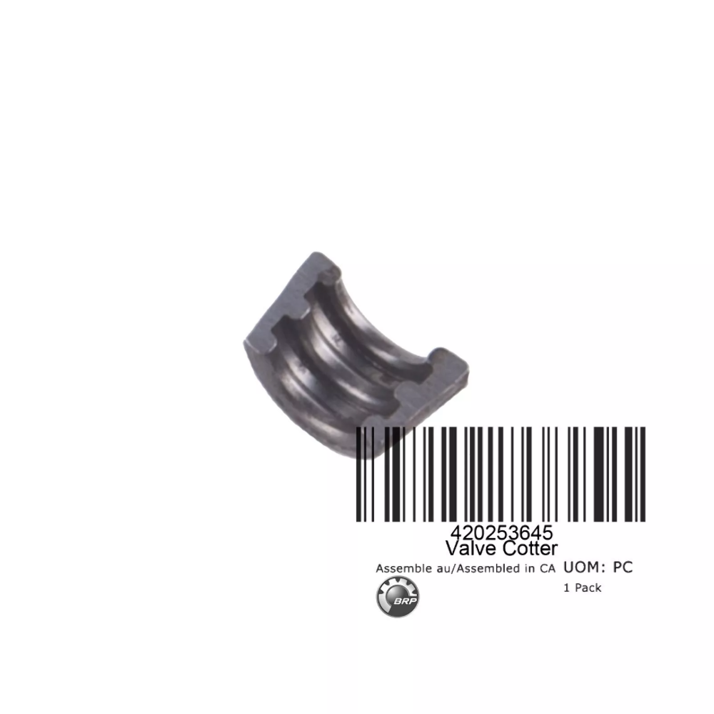 Sea-Doo Valve Cotter 2002-2016, OEM: 420253645 711253645, RXP/GTX/GTI/RXT/Wake
