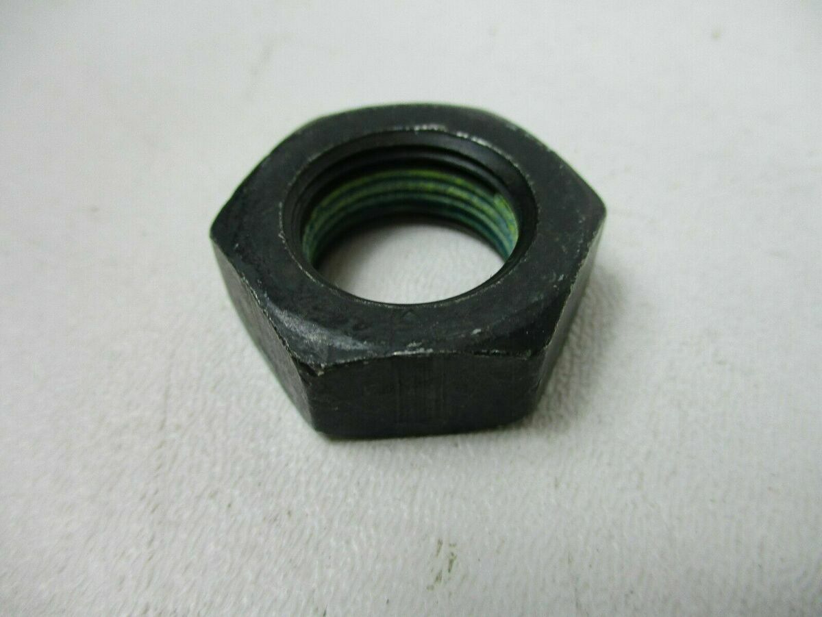QTY 4 | 1980-2015 Harley Davidson Hex Jam Nut Genuine OEM 7951