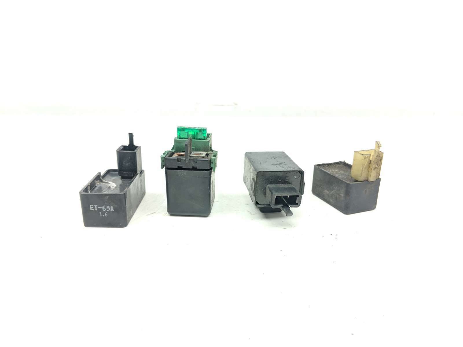 02 Honda VT750CDC Shadow ACE Relay Set Kit Starter Relay OMRON