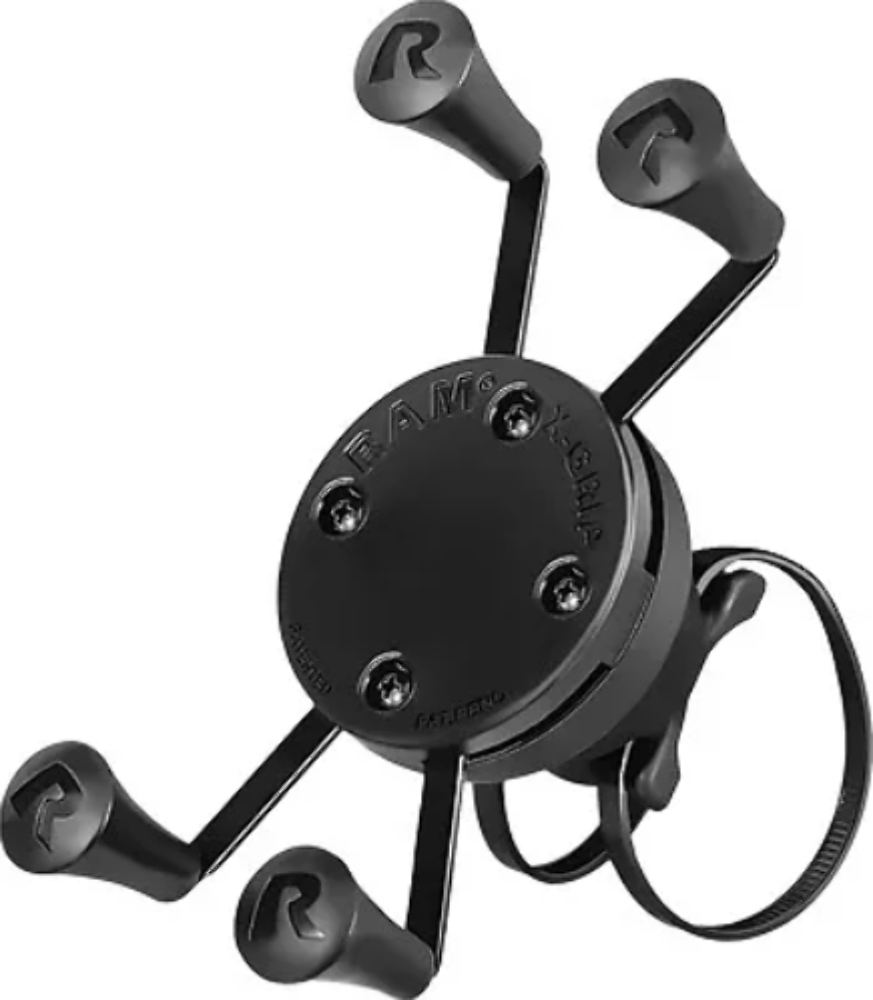 RAM MOUNTS RAP-274-1-UN7 X-GRIP UNIVERSAL BIKE MOUNT 71-7021