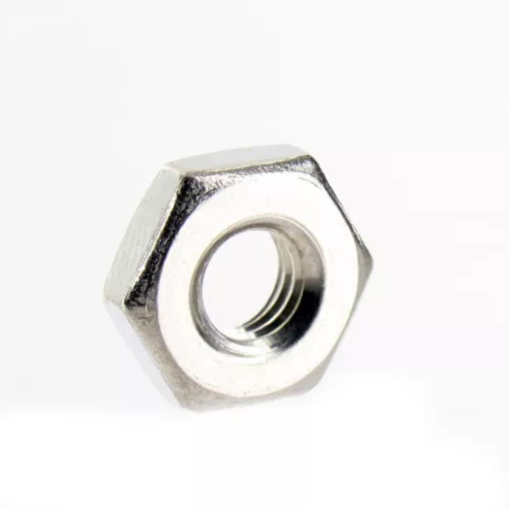 NEW Genuine SeaDoo Watercraft Factory Stainless Hex Nut Part OEM 212100005